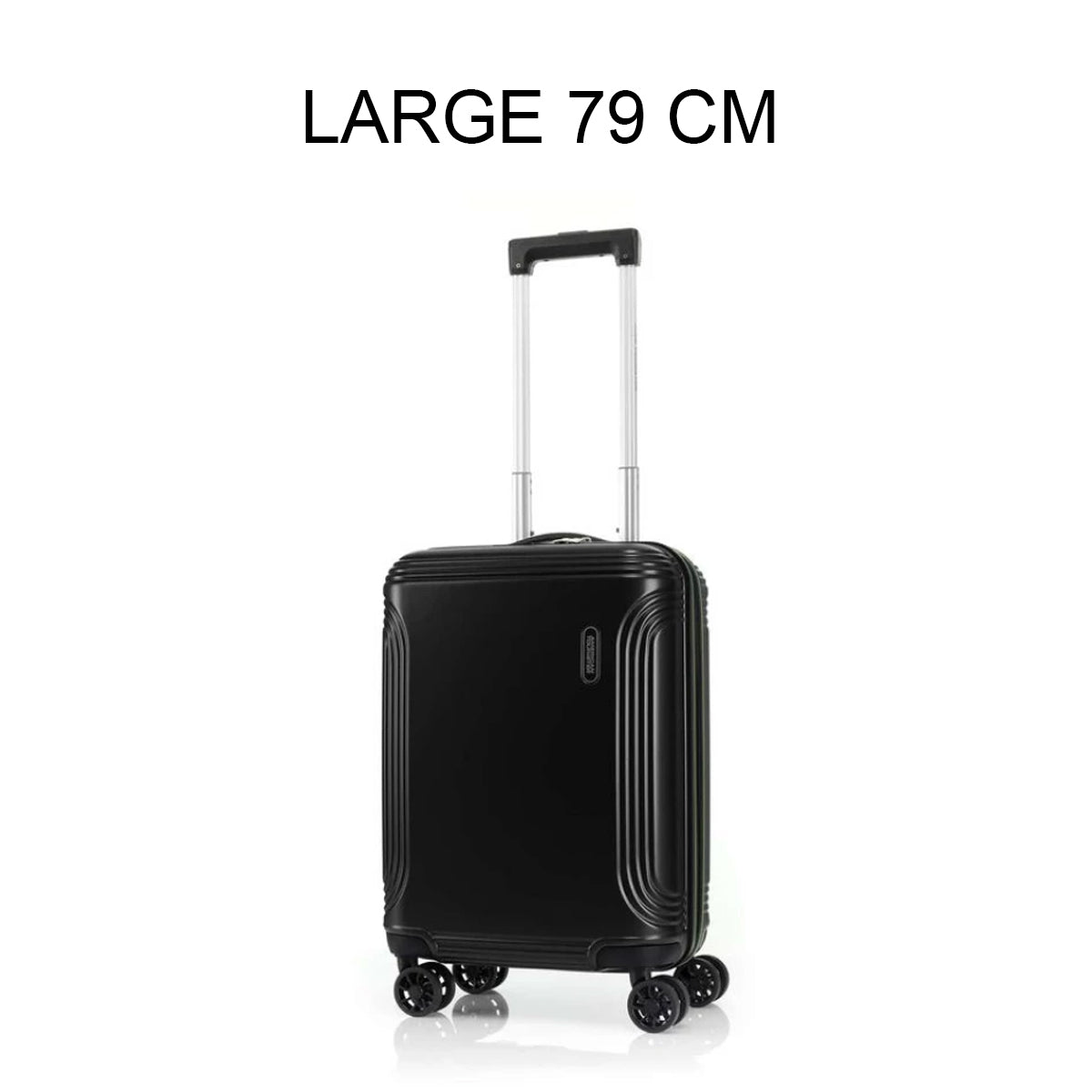 American Tourister Trigard Suitcase Black