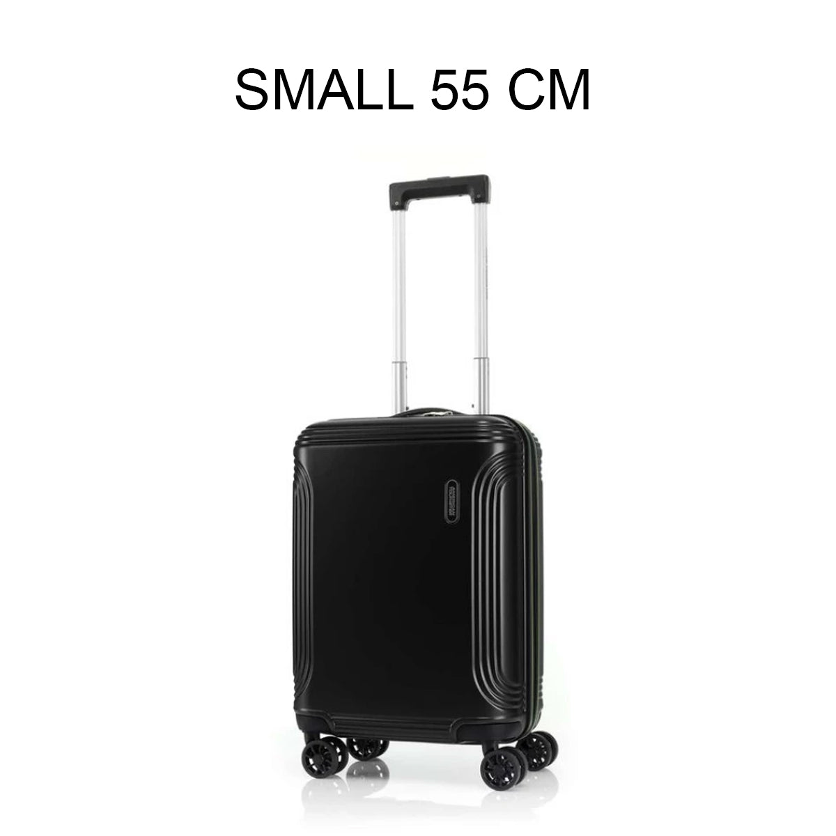 American Tourister Trigard Suitcase Black