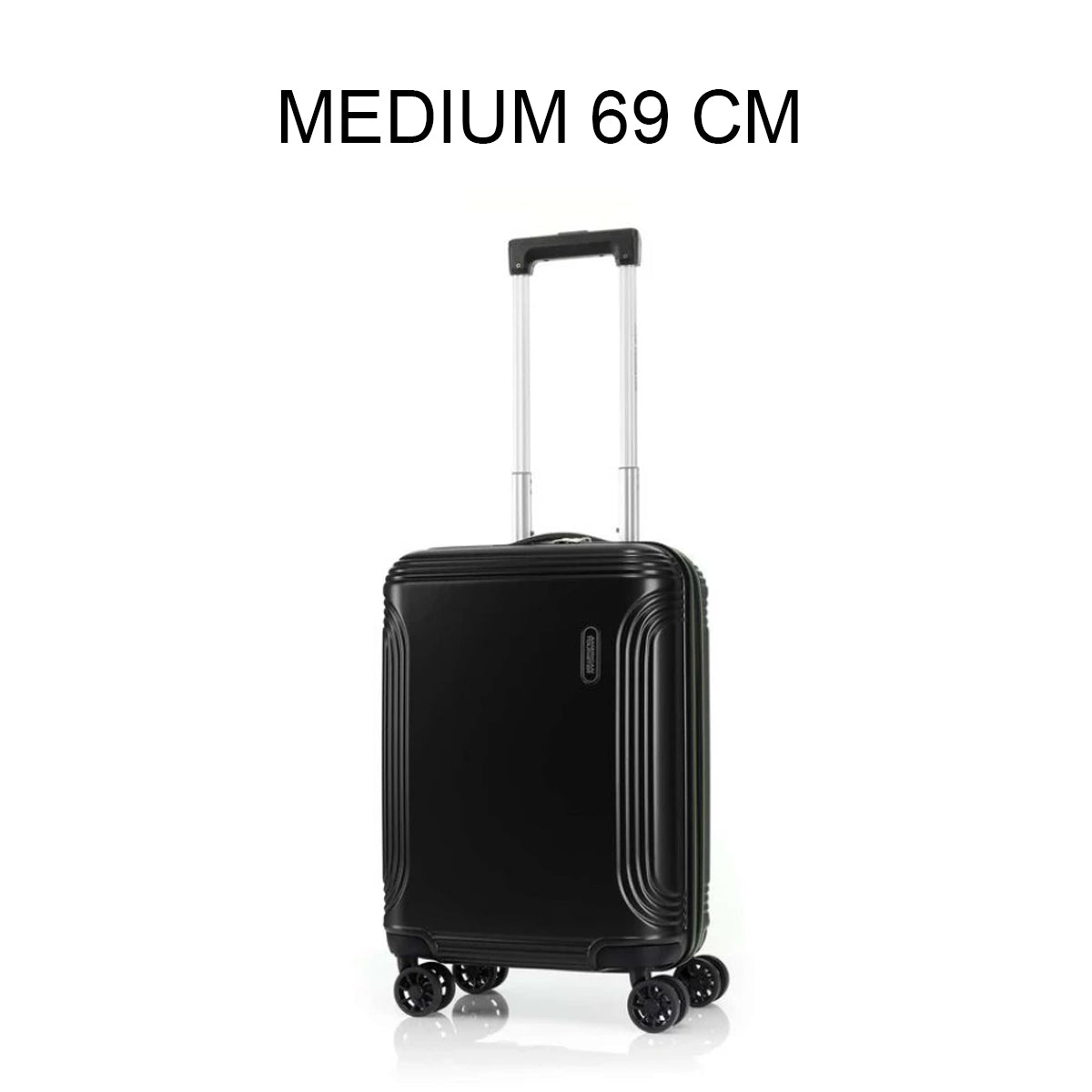 American Tourister Trigard Suitcase Black
