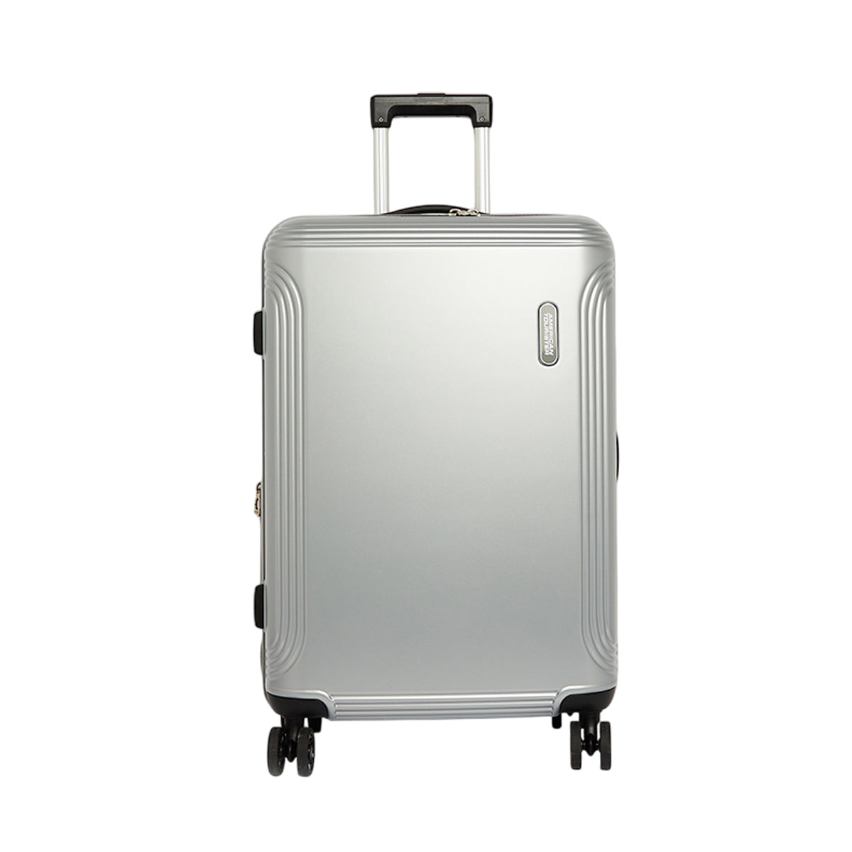 American Tourister Trigard Suitcase Light Gray