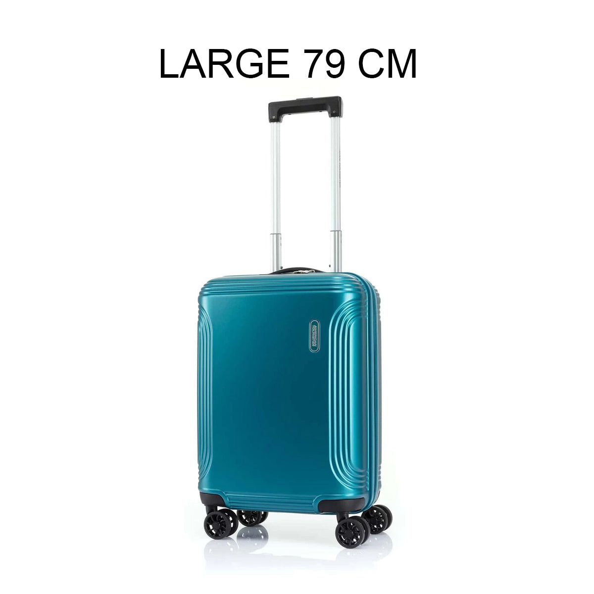 American Tourister Trigard Suitcase Navy