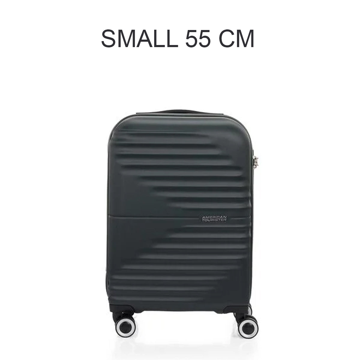 American Tourister Twist Waves Spinner