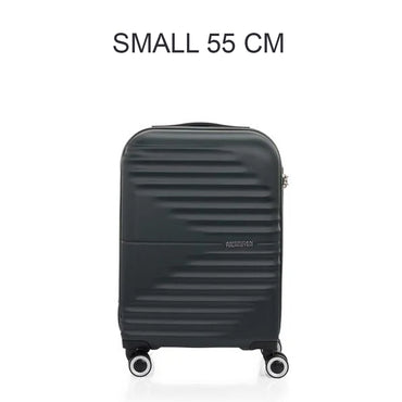 American Tourister Twist Waves Spinner