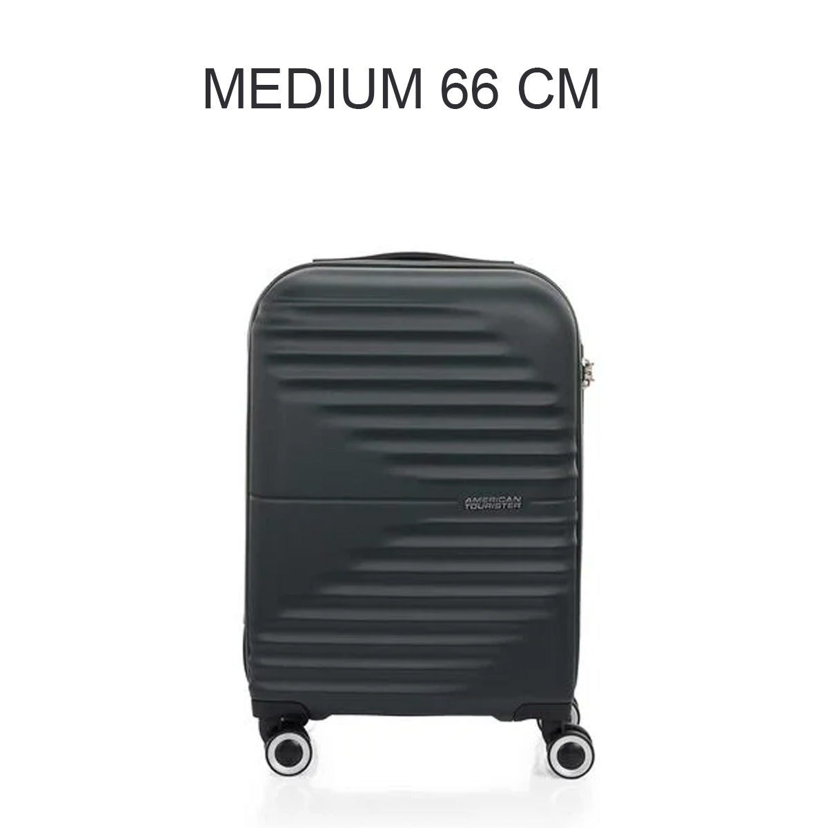 American Tourister Twist Waves Spinner