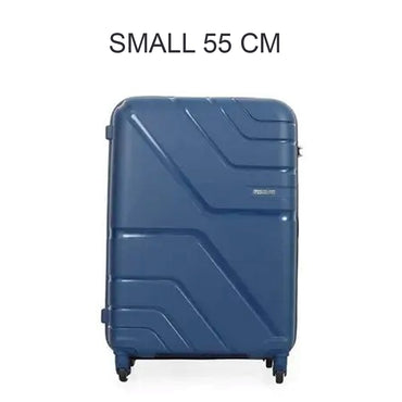 American Tourister Upland Spinner Marine Blue