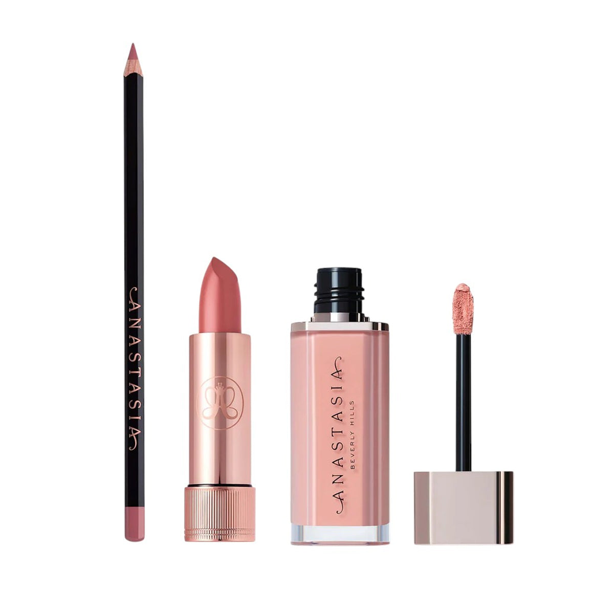 Anastasia Pucker Up Lip Trio