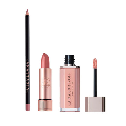 Anastasia Pucker Up Lip Trio