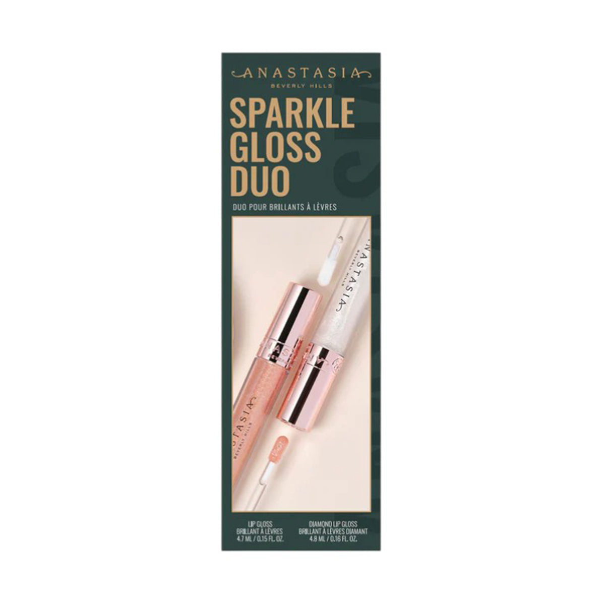 Anastasia Sparkle Gloss Duo