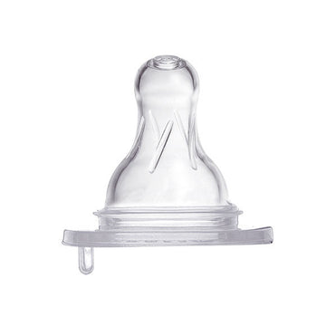 Farlin Anti-colic Silicone Nipple Wide Neck 2 pcs