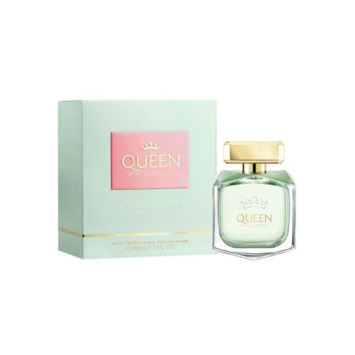 Antonio Banderas Queen Of Seduction EDT 80Ml For Women