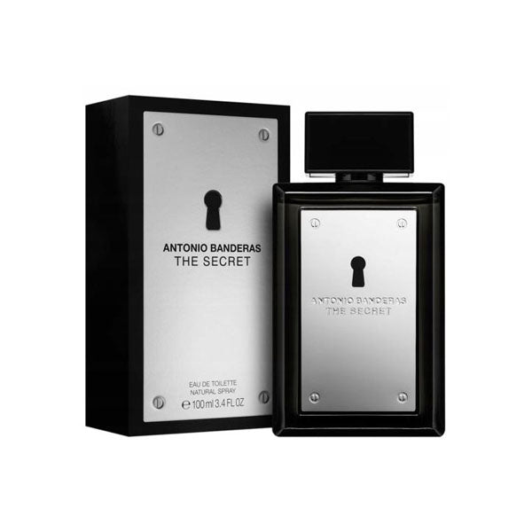 Antonio Banderas Secret EDT 100Ml For Men