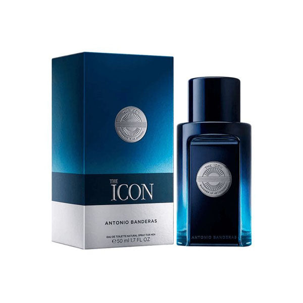 Antonio Banderas The Icon EDT 50Ml For Men