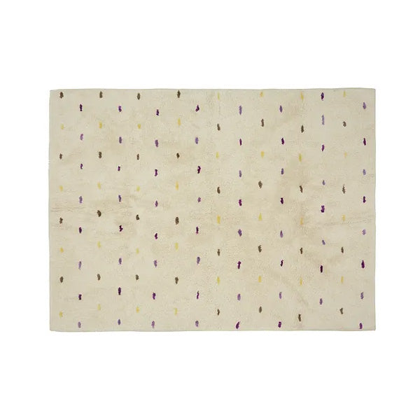 Aratextil Carpet Cotton 120x160 Confetti Multi