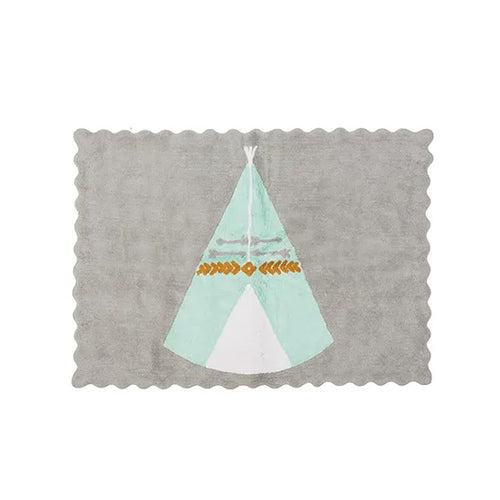 Aratextil Carpet Cotton 120x160 Teepee