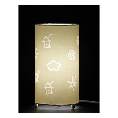 Aratextil Table Lamp Alexia Champagne