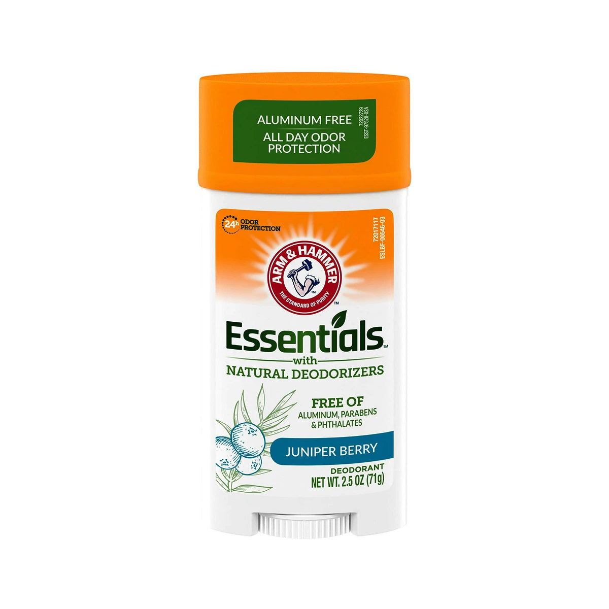 Arm & Hammer Essentials Juniper Berry Deodorant 71GM