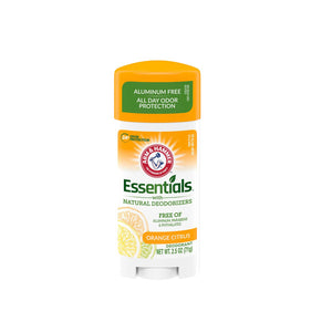 Arm & Hammer Essentials Orange Citrus Deodorant