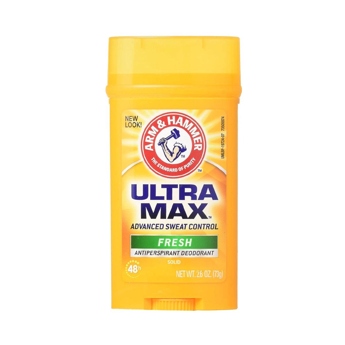Arm & Hammer Ultramax Fresh Deodorant 73g