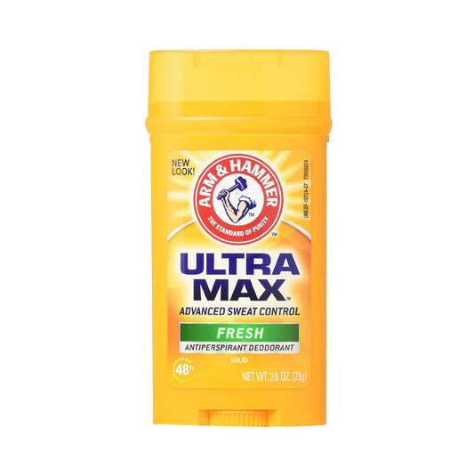 Arm & Hammer Ultramax Fresh Deodorant 73g