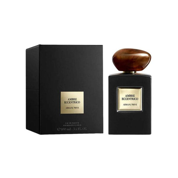 عطر أرماني برايف أمبر إيسينتريكو أو دي بارفان 100 مل للجنسين عطر أرماني برايف أمبر إيسينتريكو أو دي بارفان 100 مل للجنسين