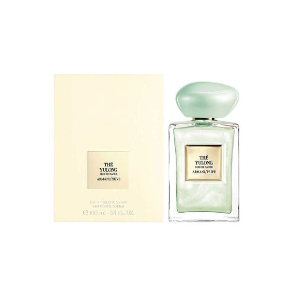 Armani Prive The Yulong Soie De Nacre EDT 100Ml Unisex