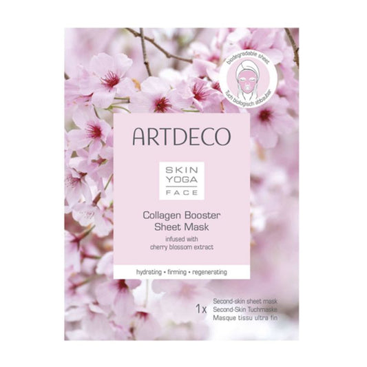 Artdeco Collagen Booster Sheet Mask
