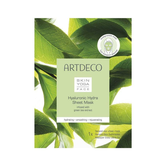 Artdeco Hyaluronic Hydra Sheet Mask