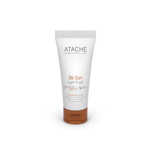 Atache Be Sun Light Fluid Spf 50+ 50ml