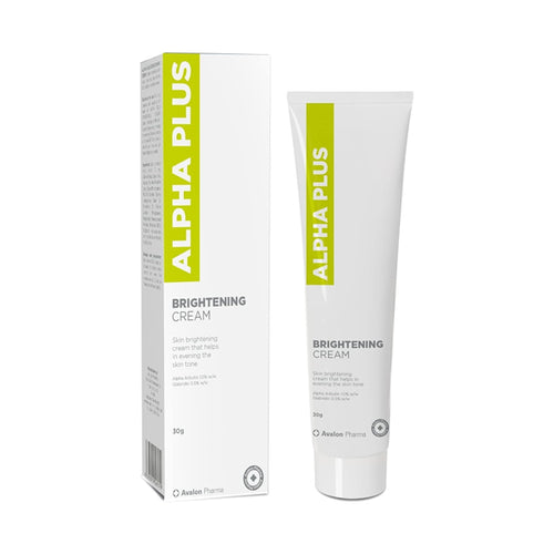 Avalon Alpha Plus Brightening Cream 30gm