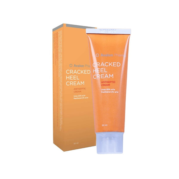 Avalon Cracked Heel Cream 50ml