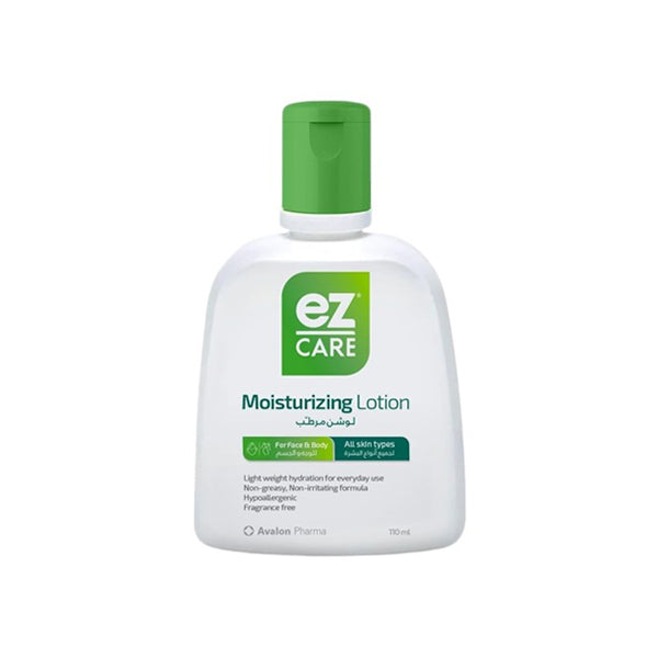 Avalon Ez Care Moisturizing Lotion