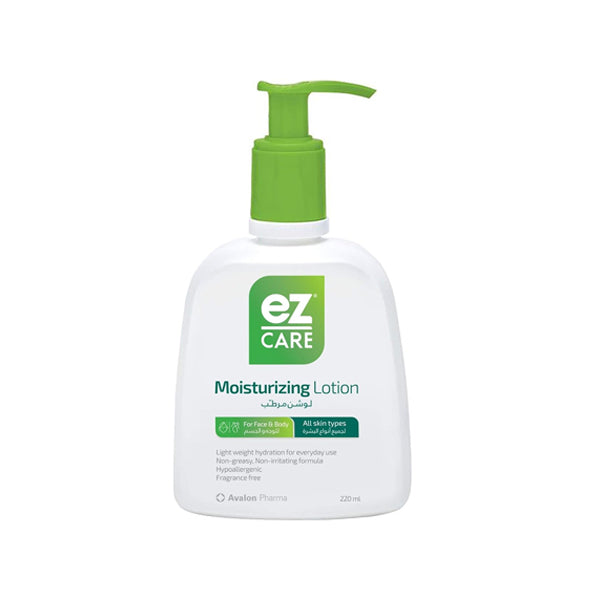 Avalon Ez Care Moisturizing Lotion