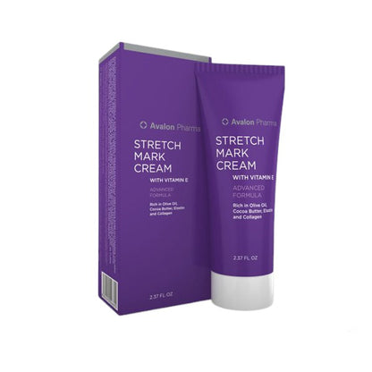 Avalon Stretch Mark Cream 90ml