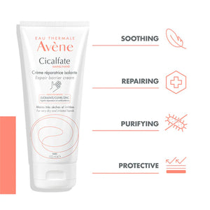 Avene Cicalfate Repair Hand Cream 100ml