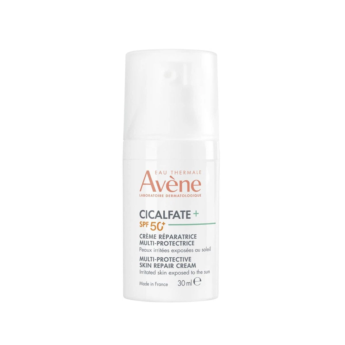 Avene Cicalfate+ Multi-Protective Repair Cream SPF50+ 30ml Avene Cicalfate+ Multi-Protective Repair Cream SPF50+ 30ml