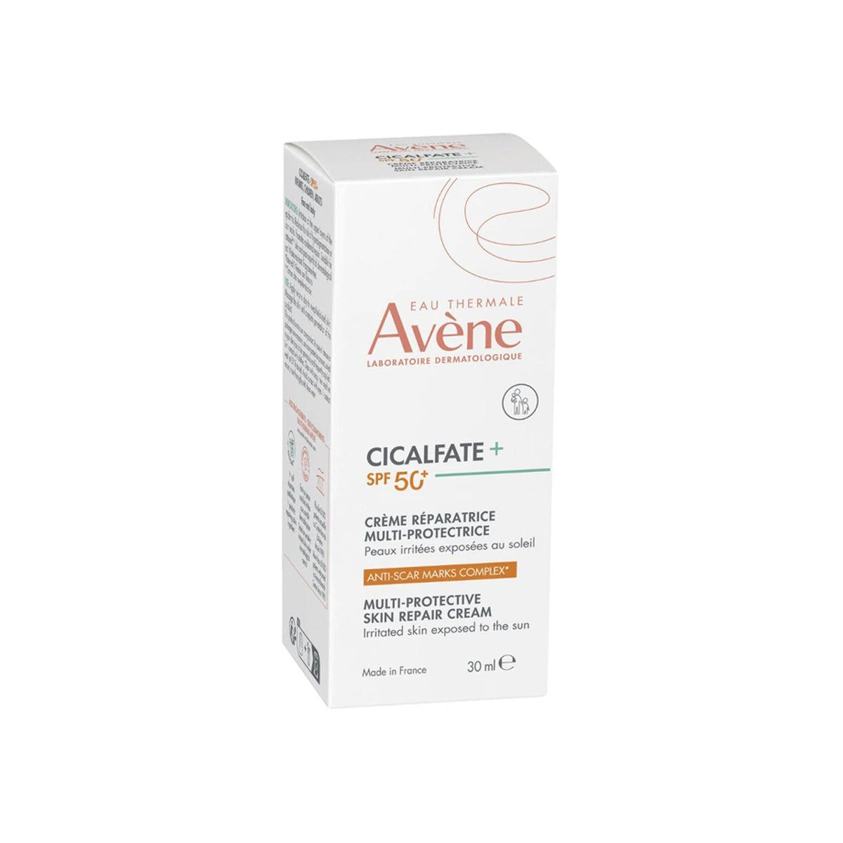 Avene Cicalfate+ Multi-Protective Repair Cream SPF50+ 30ml Avene Cicalfate+ Multi-Protective Repair Cream SPF50+ 30ml