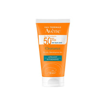 Load image into Gallery viewer, Avene Cleanance Ultra-Light For Oily, Blemish-Prone Skin 50+SPF 50ml