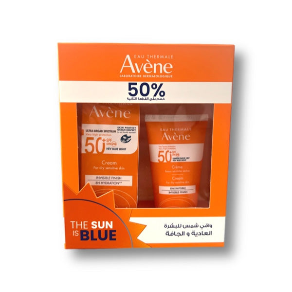 Avene Cream Sunscreen 50ml Offer