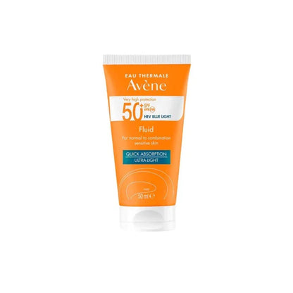 Avene Fluid Sunscreen 50ml 25% Off