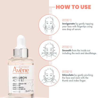 Avene Hyaluron Activ B3 Serum 30ml