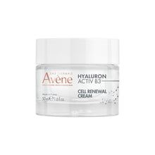 Load image into Gallery viewer, Avene Hyaluron Active B3 Cell Renewal Cream 50ml