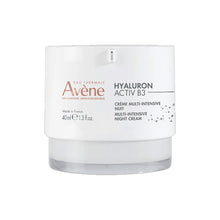 Load image into Gallery viewer, Avene Hyaluron Active B3 Multi-Intensive Night Cream 40ml