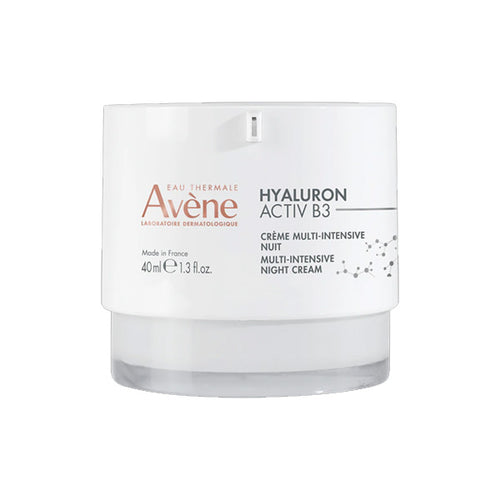Avene Hyaluron Active B3 Multi-Intensive Night Cream 40ml