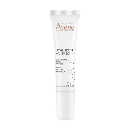 Avene Hyaluron Active B3 Triple Correction Eye Cream 15ml