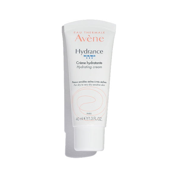 Avene Hydrance Hydrating Cream Rich 40ml