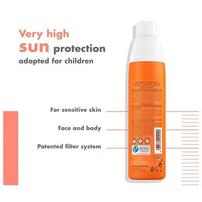 Avene Spray Sunscreen For Children 200ml