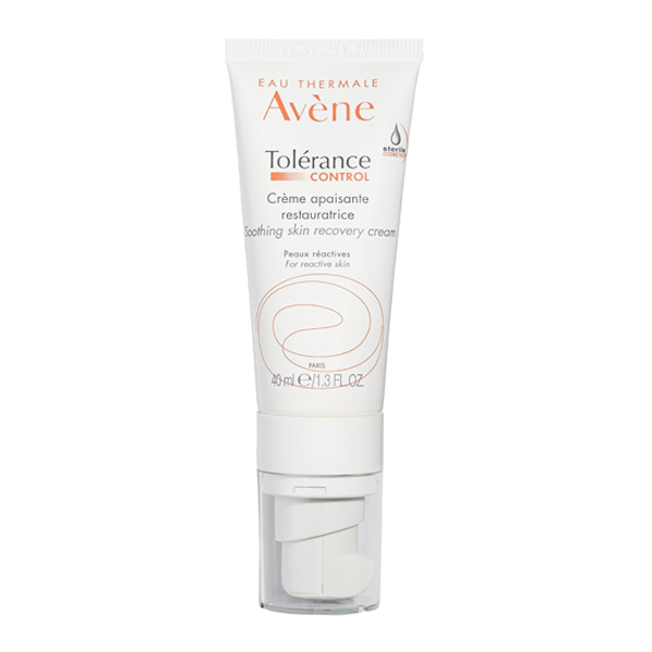  Avene Tolerance Control Soothing Skin Recovery Cream previously Skin Recovery Cream 40ml