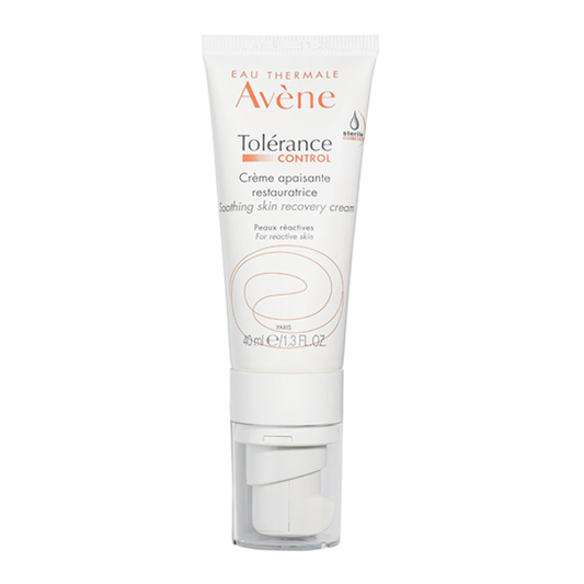  Avene Tolerance Control Soothing Skin Recovery Cream previously Skin Recovery Cream 40ml