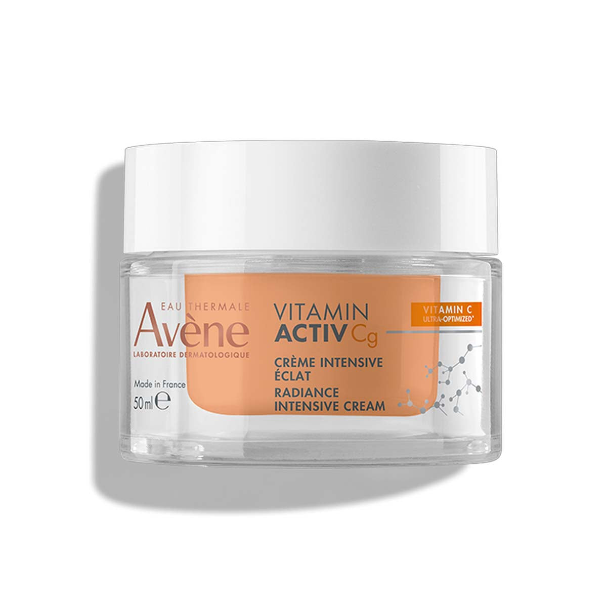 Avene Vitamin Activ Cg Radiance Intensive Cream 50ml 