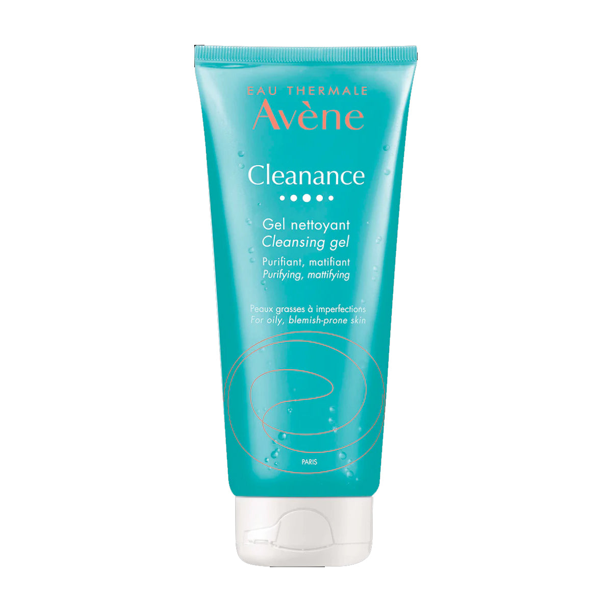 Avene Cleanance Cleansing Gel Tube 200ml 